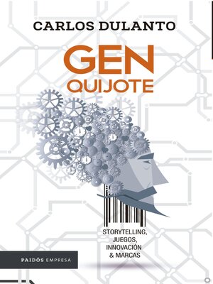 cover image of El Gen Quijote